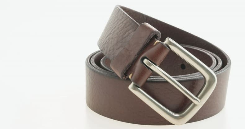Beltiscool - Hebilla De Cinturón - Para Hombre Marrón Marrón L - 39
